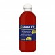BOTE 500ML TEMPERA LIQUIDA MANLEY ROJO MNP18636